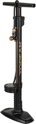 Topeak TJBT2STG, Pompa da Pavimento JoeBlow Tubi 2Stage Unisex, Multicolore, Unica