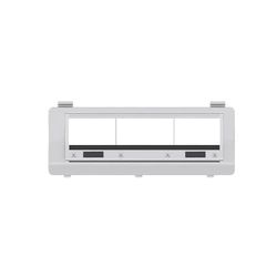 Xiaomi Robot Vacuum S20 Brush Cover (White)