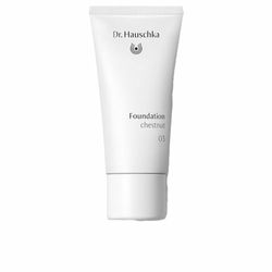 Dr. Hauschka Base de Maquillaje Fluida Nº 03 Chesnut 30 ml