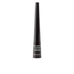 Revlon Colorstay Långvarig flytande eyeliner, vattenfast, intensiv och definierad eyeliner (färg 251 Blackest Black) 2,5ml