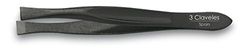 3 Claveles Wide Tweezers, 6 g