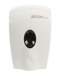 Distributeur de savon Soft Care Line pour cartouches de 800 ml