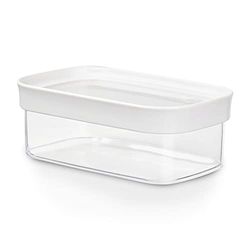 Tefal Optima Dry Food Storage Container - 0.45L - 100% Airtight, Dishwasher Safe - N1140910