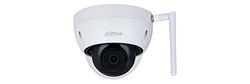 Net Camera 2 MP IR Dome WIFI/IPC-HDBW1230DE-SW-0280B DAHUA