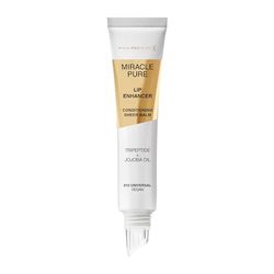 Max Factor Miracle Pure Lip Enhancer Hydrating Lip Balm - 010 - Universal 12ml