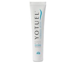Yotuel Farma menta, dentífrico branqueador 50 ml
