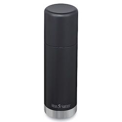 Klean Kanteen tkpro-SB, Borraccia Uomo, Shale Black (Opaco), Taglia Unica