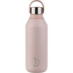 Chilly's Butelka na wodę Series 2 Blush Pink 500 ml