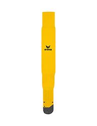 Erima Bas de Football Madrid (3182110) Mixte, Jaune, 4