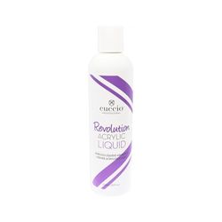 Revolution Acrylic Liquid by Cuccio Pro for Women - 8 oz Acrylic Liquid