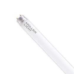 Müller-Licht Tubo LED professionale G13, 150 cm, 21,8 W, 3500 lm, bianco caldo 3000 K