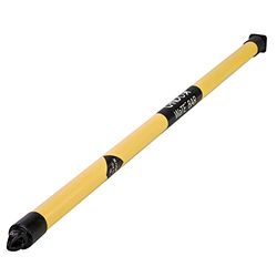 CanDo Gewichtsstaaf, verzwaarde bar voor kracht- en coretraining, Exercise Wate™ bar, lengte 91 cm, gewicht 0,45 kg