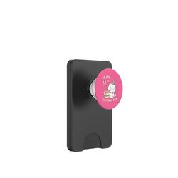 In My 11th Birthday Era - Fiesta de cumpleaños - Dulce divertido lindo PopSockets PopWallet para MagSafe