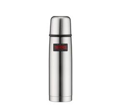 Thermos, Bottiglia termoisolata Leggera e compatta, Acciaio Inox Satinato, Acciaio Inox, Acciaio Inox, 0.5 Liter