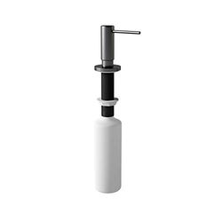 InSinkErator 45500AY-ISE Distributeur de Savon en Nickel Noir satiné