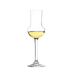 Copas para aguardente Stölzle Lausitz, conjunto de 6, 87 ml, em imitação de vidro soprado, adequadas para máquina de lavar louça, de alta qualidade