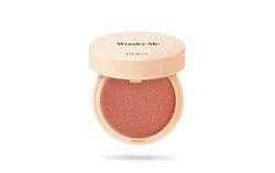 Pupa Blush Wonder Me (Colore 003 That’s Hot Radiant) Fard Viso Effetto naturale con Acido Ialuronico, Guance perfezionate senza Macchie, disponibile in 9 Varianti Colore (Formato 4 g)
