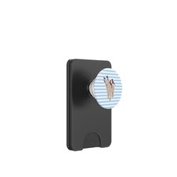 Cabra Cordero Cardinal Bluebird Pájaro Aves Biólogo Animal PopSockets PopWallet para MagSafe