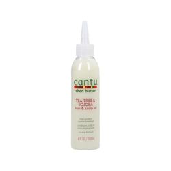 Cantu Tea Tree & Jojoba Hair & Scalp Oil 180ml