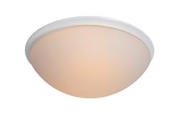 Lucide 12107/28/31 - Producto de iluminación de techo de interior, color blanco