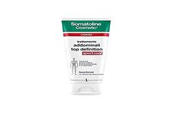 Somatoline Cosmetic Gel Homme Abdominaux Top Definition, One Size