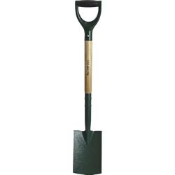 Faithfull Tools FAICOUDS Countryman Digging Spade, Blue, 18 x 106 x 8.5 cm