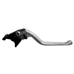 ACCOSSATO Palanca derecha gris para Kawasaki ZXR (ZX750L) de 1993 a 1995 (CC 750)