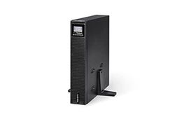 Salicru SLC 3000 Twin RT3 - Sistema di continuità (UPS) da 3000 VA IoT On-Line Doppia conversione Torre/Rack con FP=1