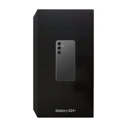 Samsung GALAXY S24 + 12/256 BLACK