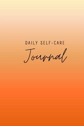 Daily Self-Care Journal