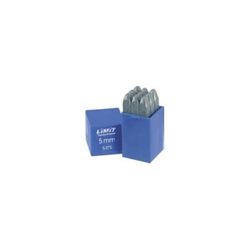 Limit - Number Punches 12 mm