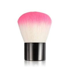 EUROstil Unisex Pelo Sintetico Brocha de Makillahe 1UN Synthetic Hair Makeup Brooch 1 Piece, Black, Único