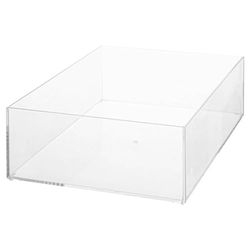 5five - Organizador Transparente Selena 25,6x19,6cm