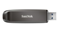 Sandisk Extreme PRO 1TB High-Performance Flash Drive, USB Type-A (read speeds up to 1,000MB/s and write speeds up to 900MB/s, RescuePRO Deluxe software)