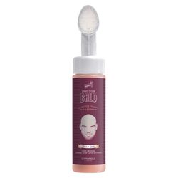Beardburys Doctor Bald Daily Cleansing Lotion, Hydrating lotion with a Fresh and Calming Effect, Free of Parabens, 200ml