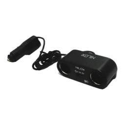 Nilox Doppio Accendisigari + Porta Usb