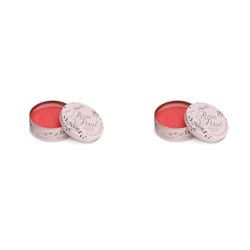 Rose And Co Rose Petal Salve Excellent All Round Beauty Salve With Beeswax 20g (Pack of 2)