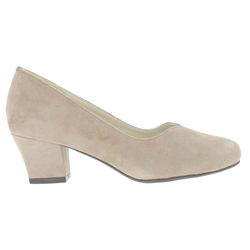 Hirschkogel 3000020, Zapatos de Tacón Mujer, Taupe, 38 EU