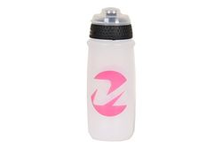 Massi drinkfles Massi Team 650 cc. transp/fuchsia