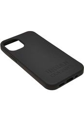 Urban Classics Smartphone hoes Logo Telefoonhoesje I Phone 12 Mini, zwart, Eénmaat
