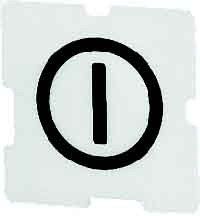 Eaton (Moeller) Plaque d'insertion 920lq25