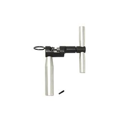Campagnolo 2653670000 kettingniet-gereedschap, zwart, 10 x 10 x 4 cm