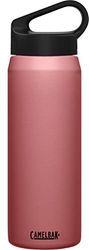 CAMELBAK Carry Cap SST vacuüm geïsoleerde thermoskan 750 ml terracotta roze, 25 oz