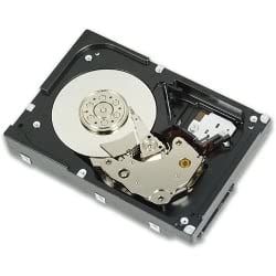 Dell - Hard drive - 300 GB - hot-swap - 2.5" (in 3.5" carrier) - SAS 12Gb/s - 15000 rpm - for PowerEdge T330 (3.5"), T430 (3.5"), T630 (3.5"), PowerEdge T340, T440 (3.5"), T640 (3.5")
