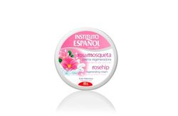 INSTITUTO ESPAÑOL Creme rosa mosqueta corporal regenerador, formato de viagem, 30 ml