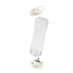 Girmi FR05 Bottiglia ricambio orginale per Frullatore Smoothie Maker Girmi FR04, BPA Free, Plastica
