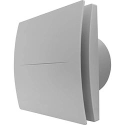 Wallair N40912 Wand- en plafondventilator, 230 V, 83 m³/uur, 100 mm