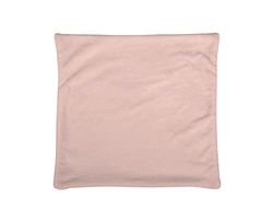 Nishane HOUSSE DE Coussin DOUDOU Rose 40X40 cm