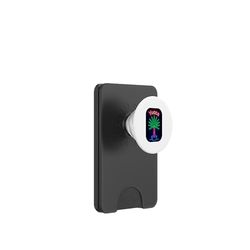 Planta de interior de yuca fresca PopSockets PopWallet para MagSafe