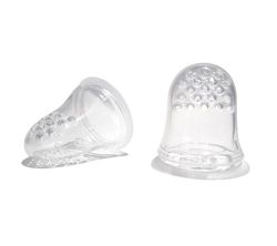 dBb RemondSilicone Baglets Pack voor Discovery Food Soother, 2-Count